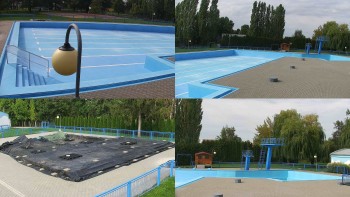 Koupaliště Hulín