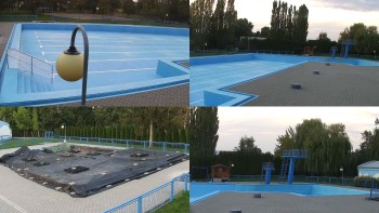 Koupaliště Hulín
