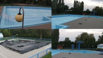 Koupaliště Hulín