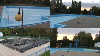 Koupaliště Hulín
