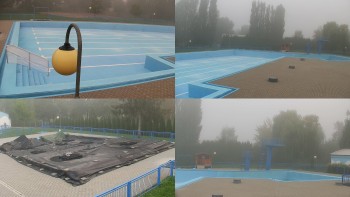Koupaliště Hulín