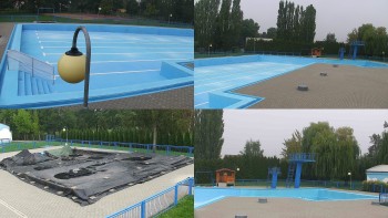 Koupaliště Hulín