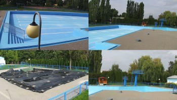 Koupaliště Hulín