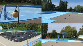Koupaliště Hulín
