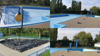 Koupaliště Hulín
