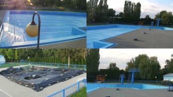 Koupaliště Hulín