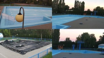 Koupaliště Hulín
