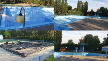 Koupaliště Hulín