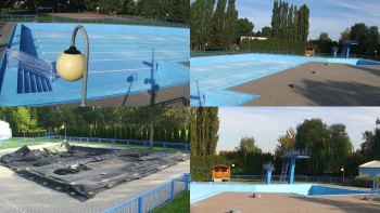 Koupaliště Hulín
