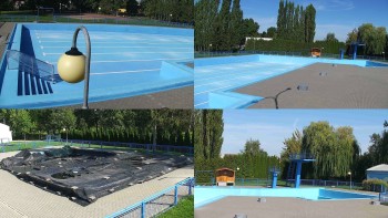 Koupaliště Hulín