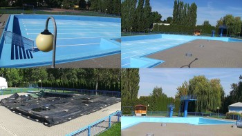 Koupaliště Hulín