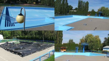 Koupaliště Hulín