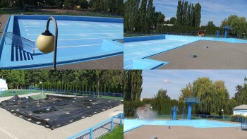 Koupaliště Hulín