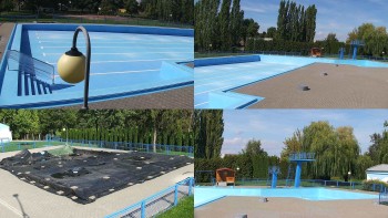 Koupaliště Hulín