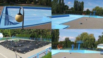 Koupaliště Hulín