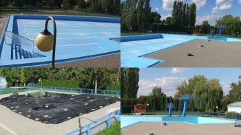 Koupaliště Hulín