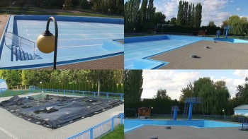 Koupaliště Hulín