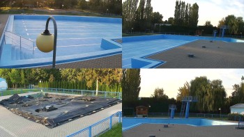 Koupaliště Hulín