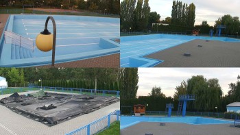 Koupaliště Hulín