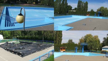 Koupaliště Hulín