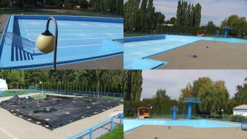 Koupaliště Hulín