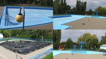 Koupaliště Hulín