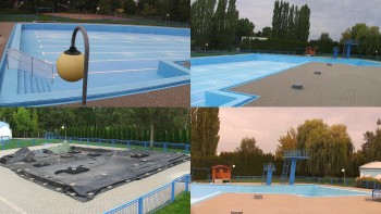 Koupaliště Hulín