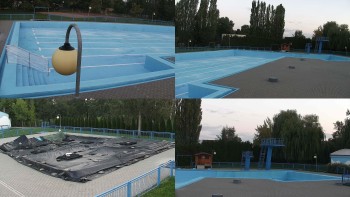 Koupaliště Hulín
