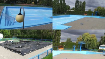Koupaliště Hulín
