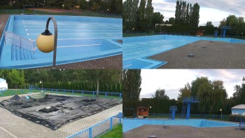 Koupaliště Hulín