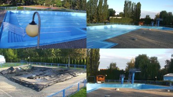 Koupaliště Hulín