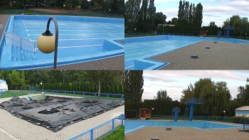 Koupaliště Hulín