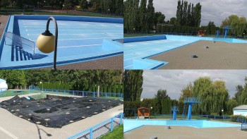 Koupaliště Hulín