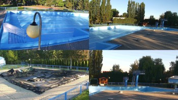 Koupaliště Hulín