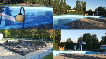 Koupaliště Hulín