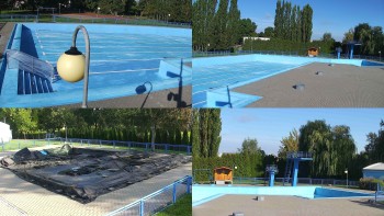 Koupaliště Hulín