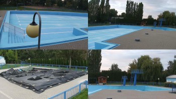 Koupaliště Hulín