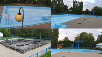 Koupaliště Hulín