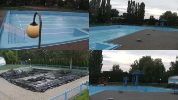 Koupaliště Hulín