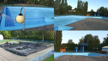 Koupaliště Hulín