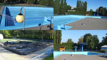 Koupaliště Hulín