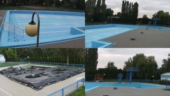 Koupaliště Hulín