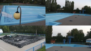 Koupaliště Hulín