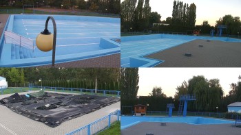 Koupaliště Hulín