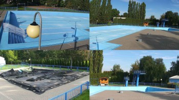 Koupaliště Hulín