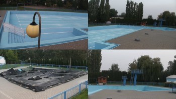 Koupaliště Hulín