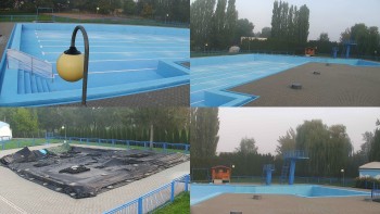 Koupaliště Hulín