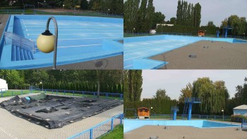 Koupaliště Hulín