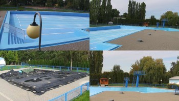 Koupaliště Hulín
