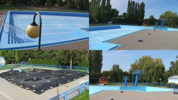 Koupaliště Hulín